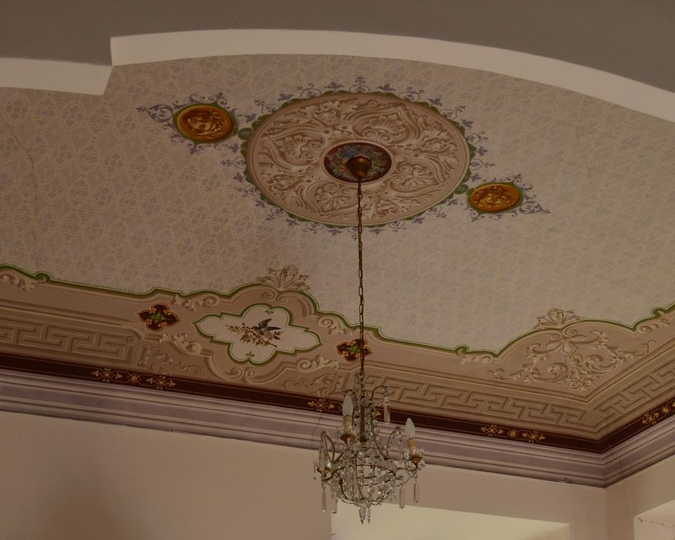 Villa Montanari Rosati Порто Сан Джорджио Екстериор снимка