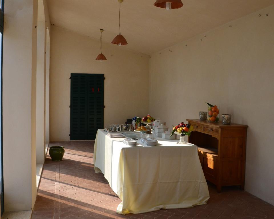 Villa Montanari Rosati Порто Сан Джорджио Екстериор снимка