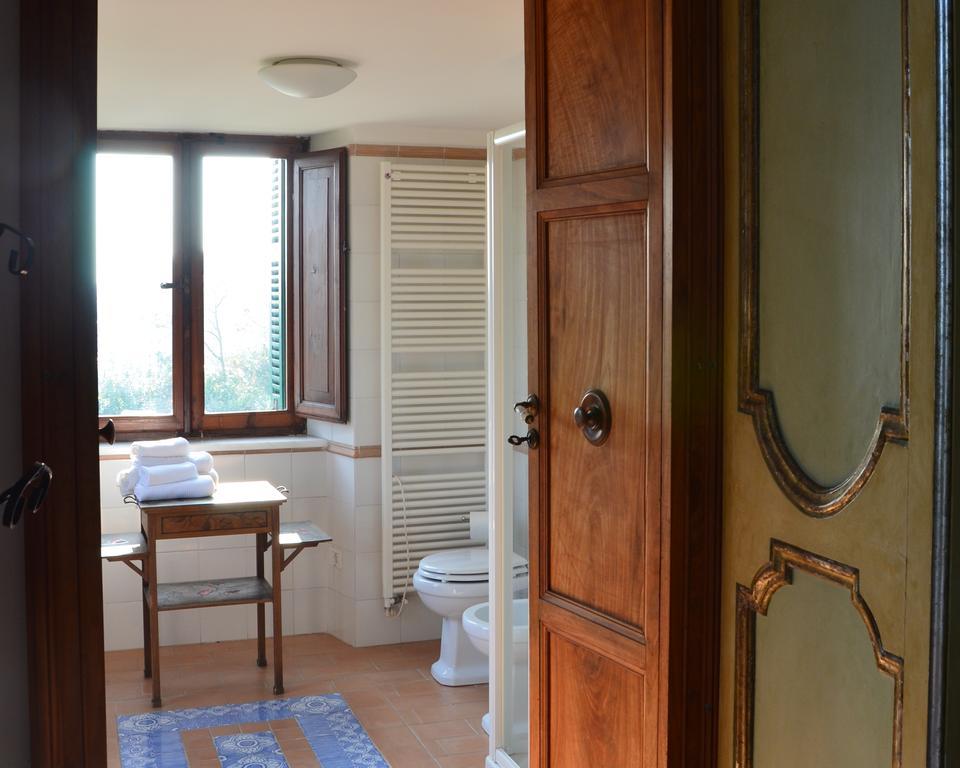 Villa Montanari Rosati Порто Сан Джорджио Екстериор снимка