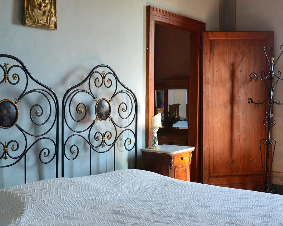 Villa Montanari Rosati Порто Сан Джорджио Екстериор снимка