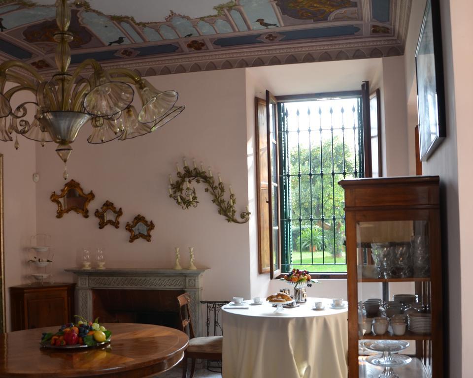 Villa Montanari Rosati Порто Сан Джорджио Екстериор снимка
