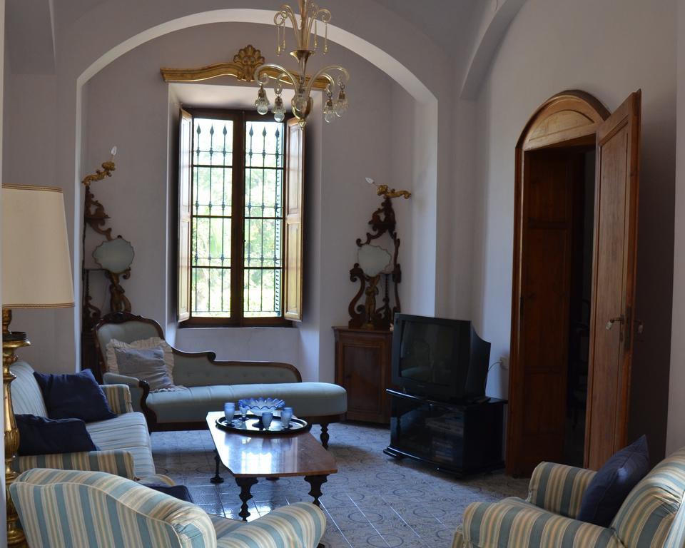 Villa Montanari Rosati Порто Сан Джорджио Екстериор снимка